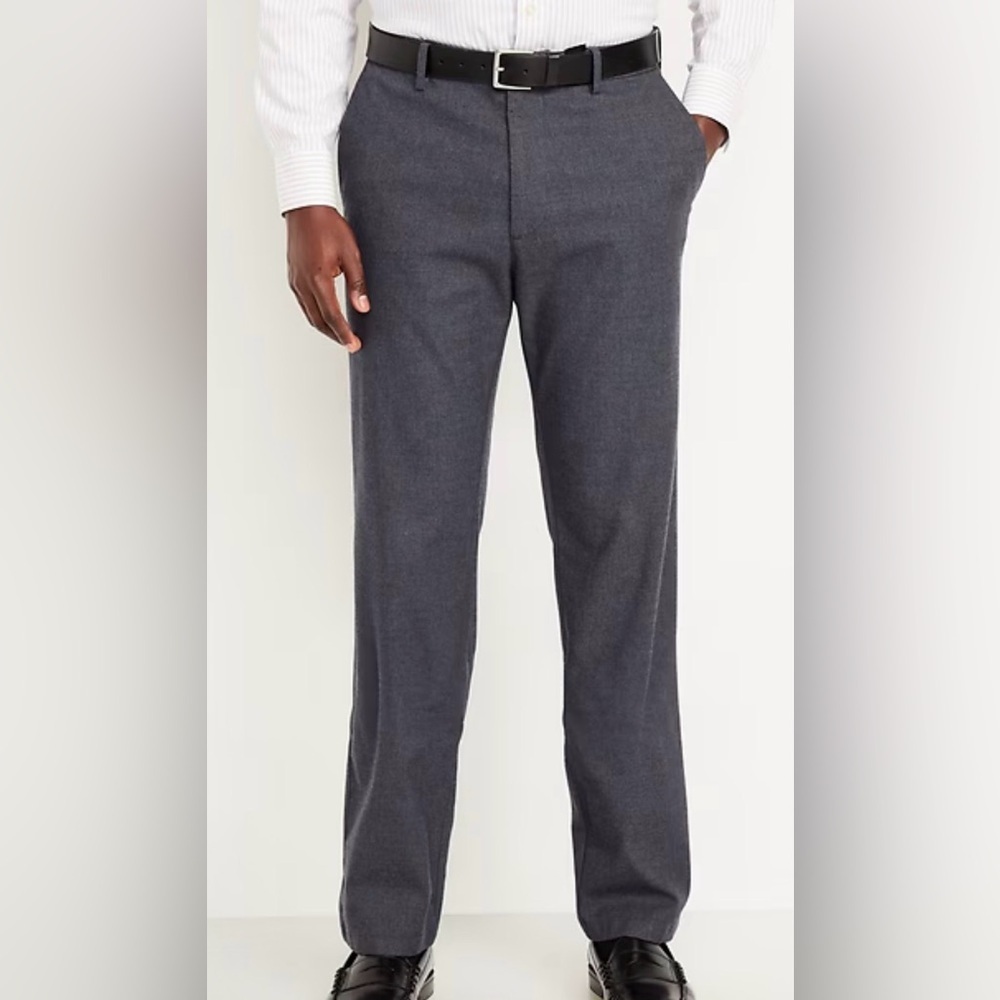 Old Navy Men's  90’s Straight Twill Pants